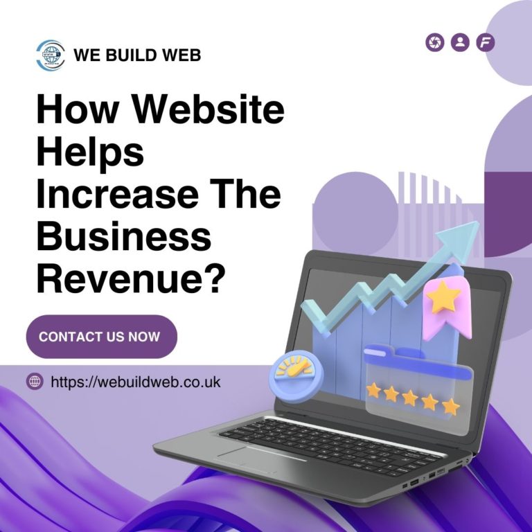 Top 10 Ways a Website Boosts Business Revenue | SEO Benefits